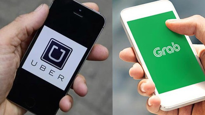 Bộ Công thương chính thức điều tra vụ Grab mua lại Uber tại Việt Nam