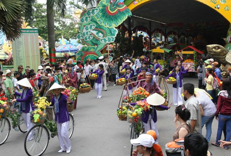 Sắp diễn ra "Lễ hội trái cây Nam bộ năm 2018"