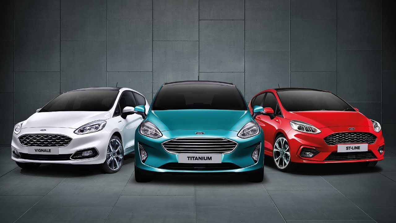 Giá xe ôtô hôm nay 29/5: Ford Fiesta giảm từ 15-30 triệu đồng