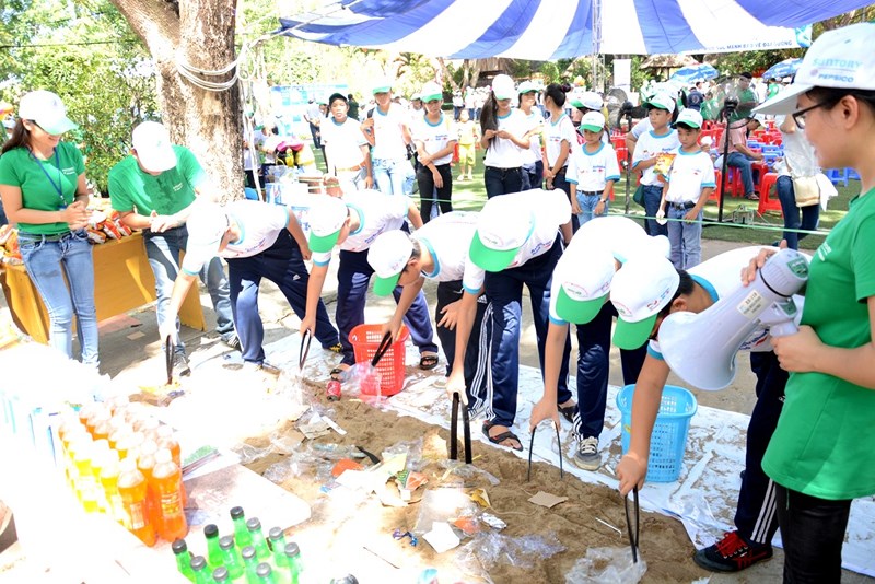 Ngày 3/6 sẽ diễn ra 'Ngày hội Sống xanh 2018' tại TP Hồ Chí Minh