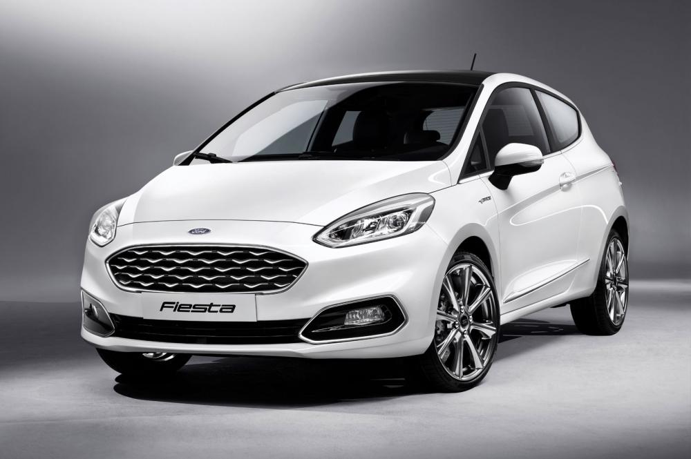 Giá xe ôtô hôm nay 5/6: Ford Fiesta giảm từ 44-56 triệu đồng