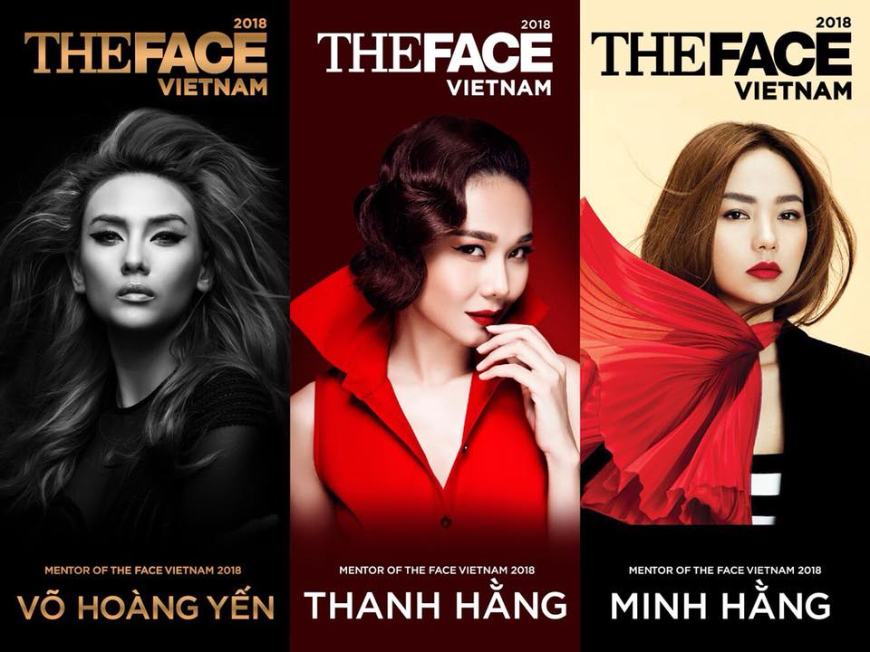 the face 
