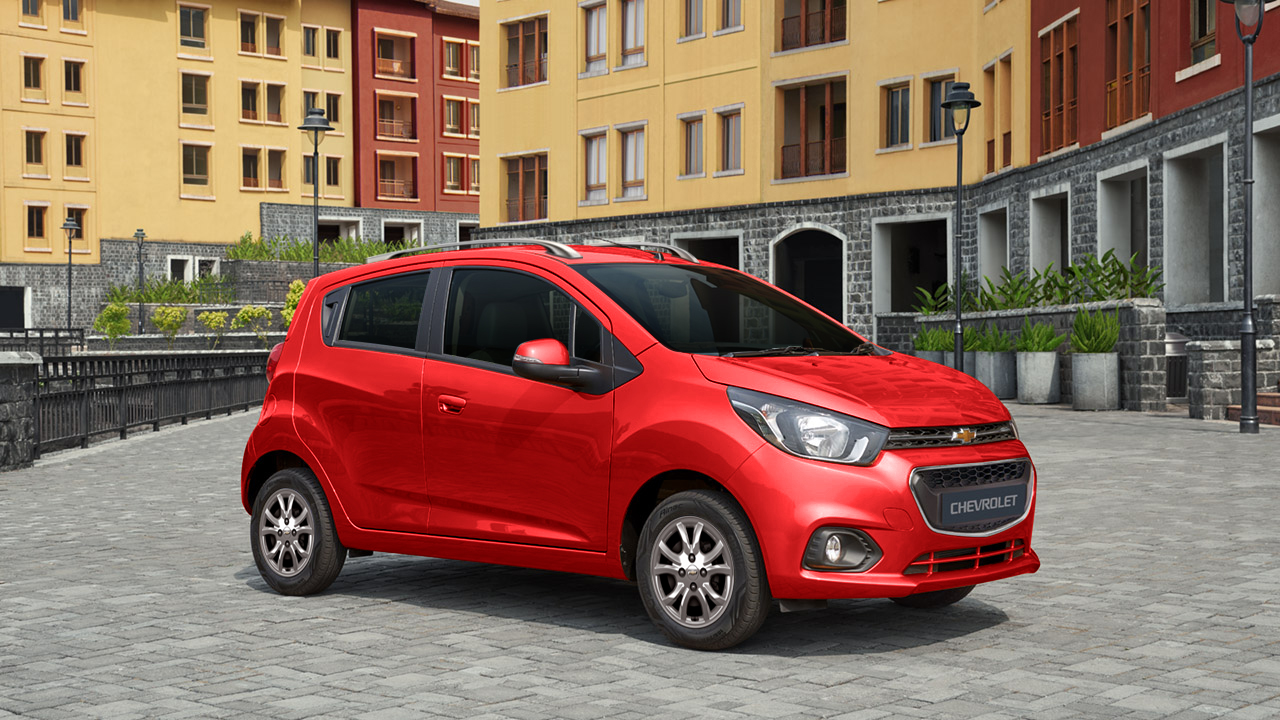 Giá xe ôtô hôm nay 8/6: Chevrolet Spark giảm từ 25-40 triệu đồng trở thành mẫu ô tô rẻ nhất VN