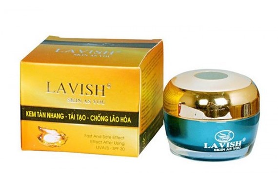 Bộ Y tế ra quyết định thu hồi hàng loạt mỹ phẩm dưỡng da
