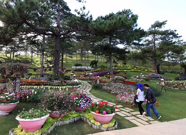 TP Đà Lạt