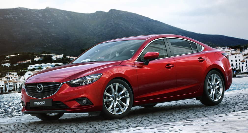 Giá xe ôtô hôm nay 27/6: Mazda 6 2018 dao động từ 819 - 1.019 triệu đồng