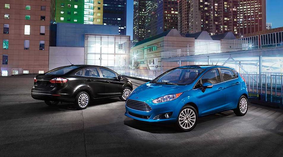 Giá xe ôtô hôm nay 6/7: Ford Fiesta 2018 giảm 50 triệu đồng