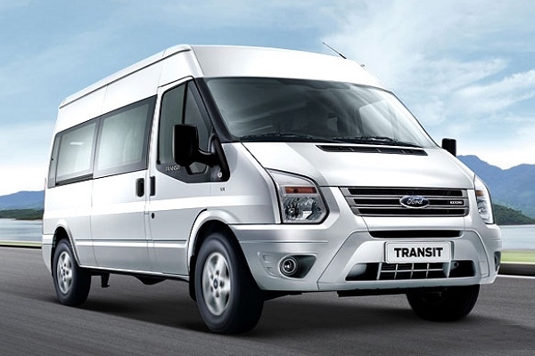 Giá xe ôtô hôm nay 11/7: Ford Transit giảm 80 - 100 triệu đồng