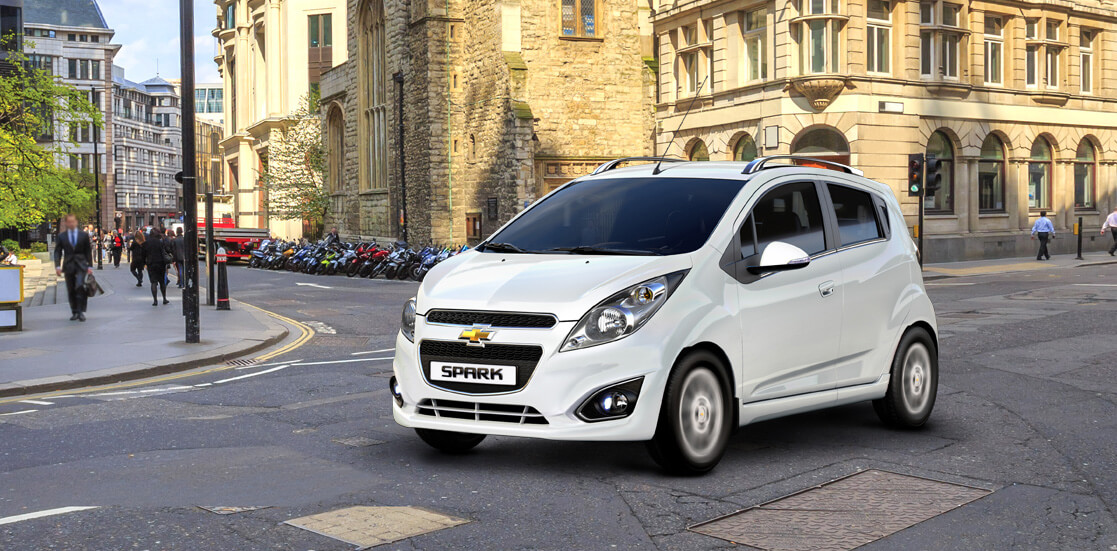 Giá xe ôtô hôm nay 10/7: Chevrolet Spark giảm từ 30-60 triệu đồng