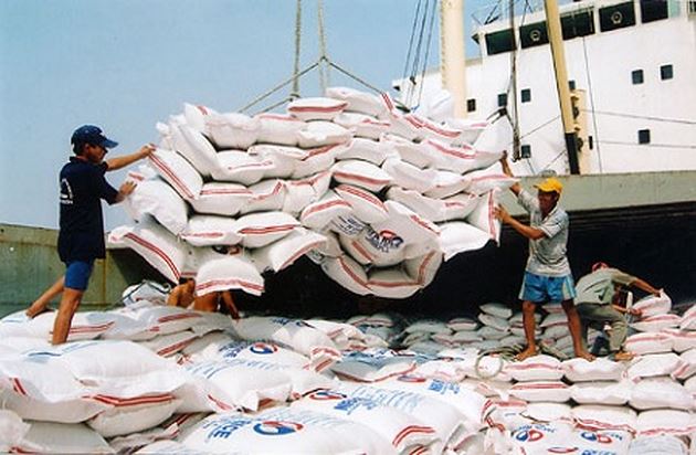 Việt Nam trúng thầu xuất khẩu 60.000 tấn gạo sang Hàn Quốc