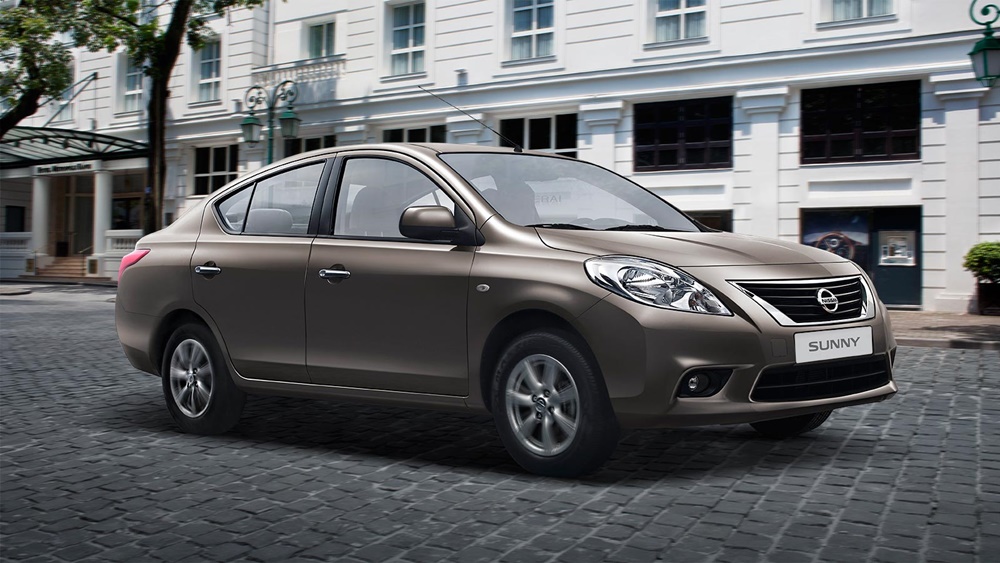 Giá xe ôtô hôm nay 18/7: Nissan Sunny 2018 tăng 14 triệu đồng