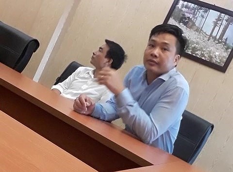 Chủ tịch Nguyễn Đức Chung chỉ đạo xử lý nghiêm vụ 2 phóng viên bị dọa 'cắt gân' khi tác nghiệp