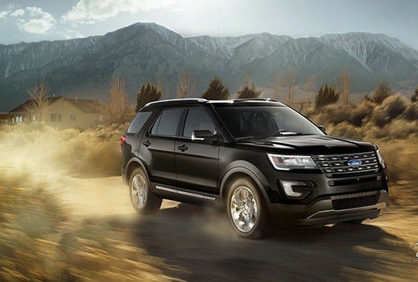 Giá xe ôtô hôm nay 21/7: Ford Explorer có thể giảm 30 triệu đồng