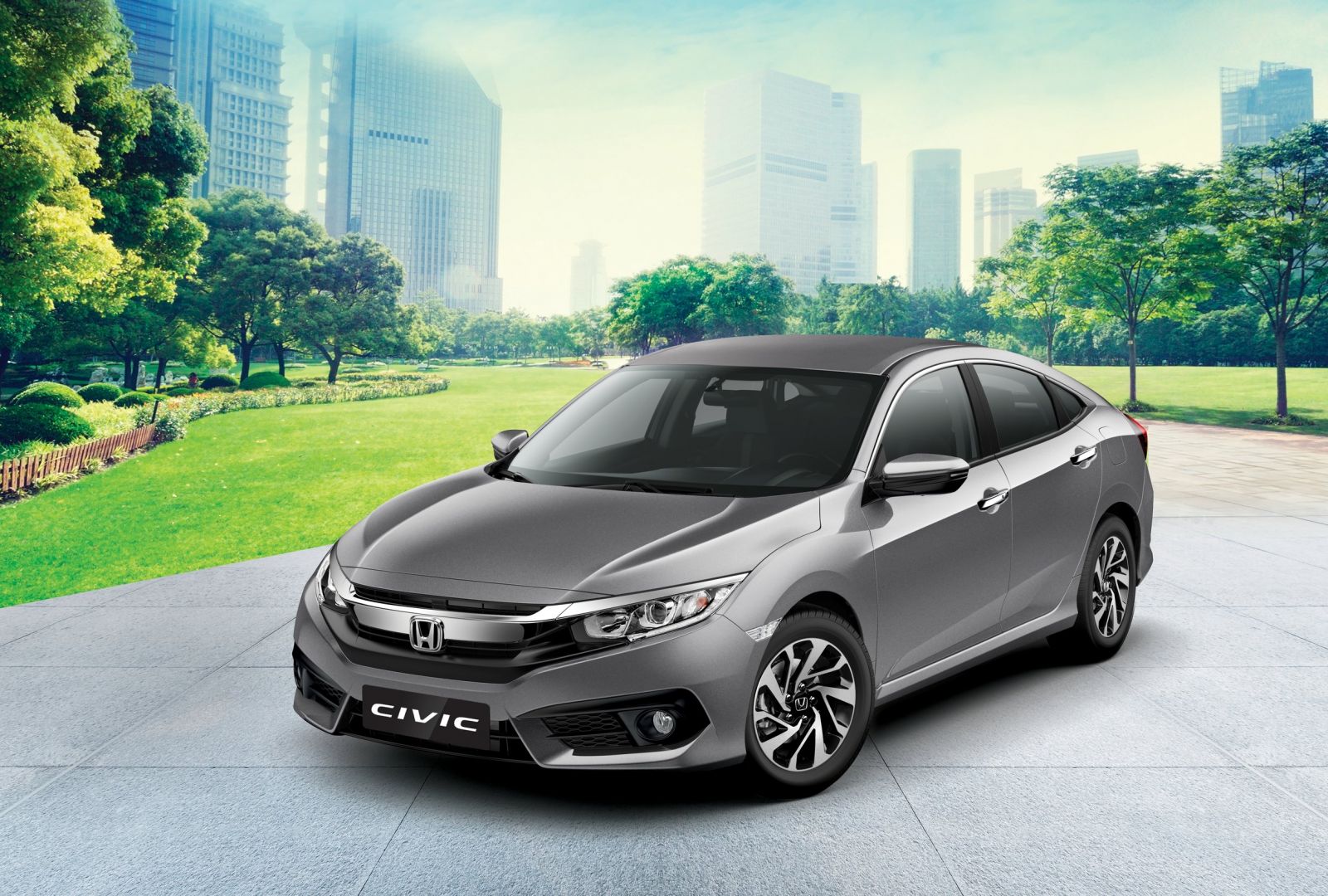 giá xe ôtô hôm nay, giá xe honda civic