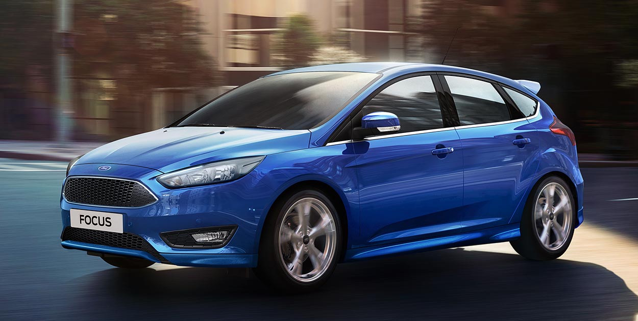 Giá xe ôtô hôm nay 26/7: Ford Focus có giá 626 - 770 triệu đồng.