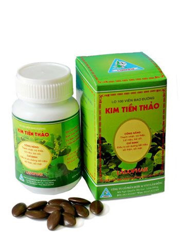 Phát hiện thuốc Kim tiền thảo của Công ty dược Lâm Đồng không đạt chất lượng