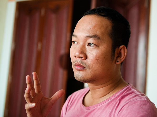 sân khẩu nụ cười mới 