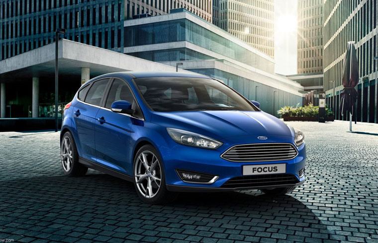 Giá xe ôtô hôm nay 3/8: Ford Focus 2018 giảm 60 triệu đồng