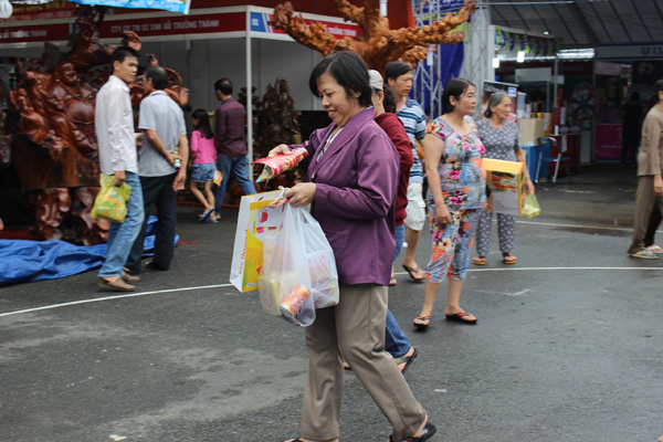 Tháng khuyến mại năm 2018: “Thỏa sức mua - đua sức sắm”