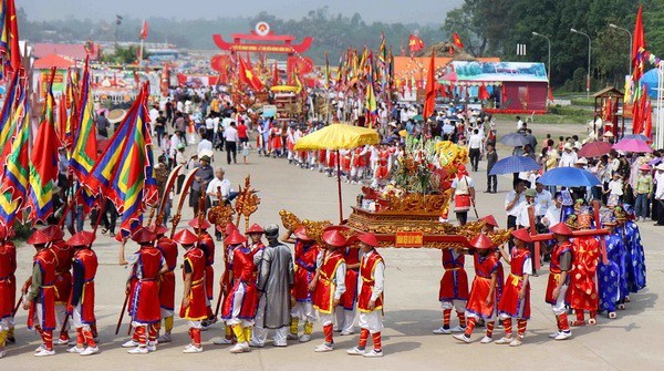 Chính phủ ban hành quy định mới về quản lý và tổ chức lễ hội