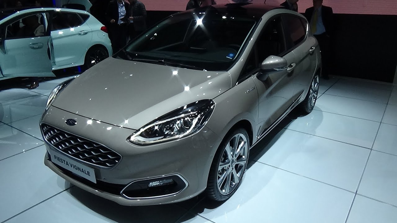 Giá xe ôtô hôm nay 4/9: Ford Fiesta 2018 giảm 50 triệu đồng