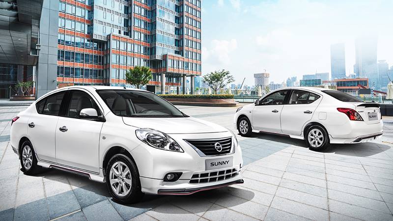 Giá xe ôtô hôm nay 11/9: Nissan Sunny có giá 448-493 triệu đồng