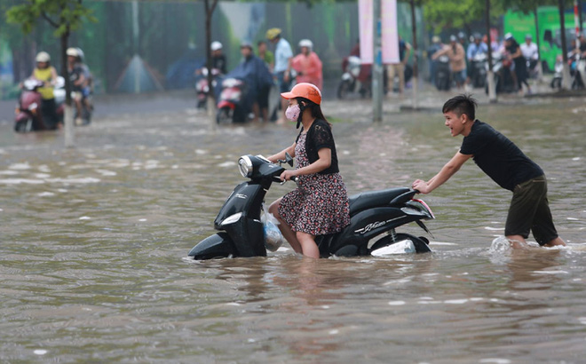 Dự báo thời tiết 12/9: Lũ ở đồng bằng sông Cửu Long tiếp tục lên cao