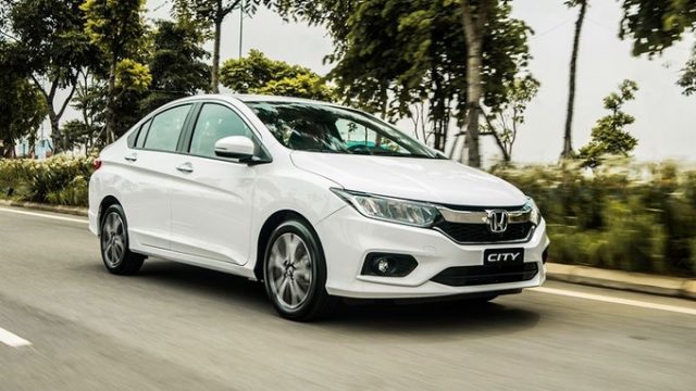 Giá xe ôtô hôm nay 26/9: Honda City có giá 559-599 triệu đồng