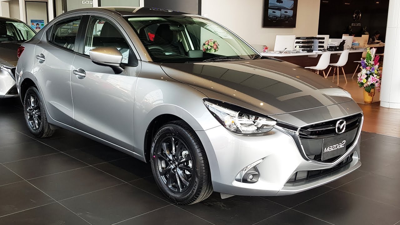 Giá xe ôtô hôm nay 4/10: Mazda 2 2018 có giá 529 triệu đồng