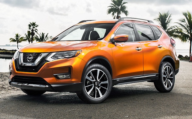 Giá xe ôtô hôm nay 10/10: Nissan X-Trail có giá 991-1.083 triệu đồng