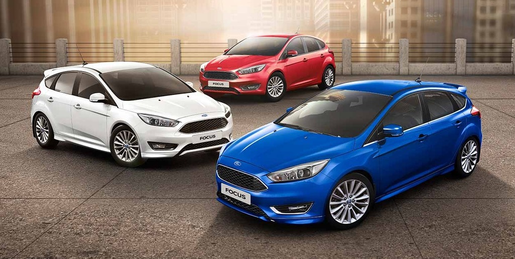 Giá xe ôtô hôm nay 14/10: Ford Focus cao cấp giảm mạnh