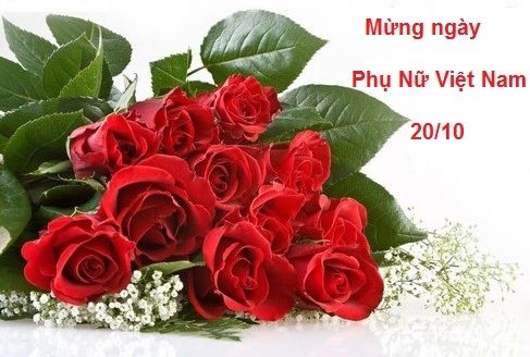 Những lời chúc ngày Phụ nữ Việt Nam 20/10 hay và ý nghĩa nhất