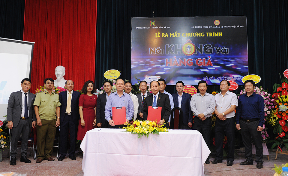 Chính thức ra mắt chương trình 