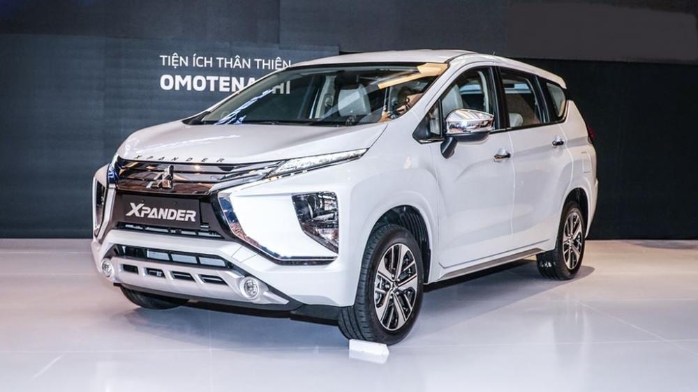 Giá xe ôtô hôm nay 14/11: Mitsubishi Xpander có giá 550-620 triệu đồng