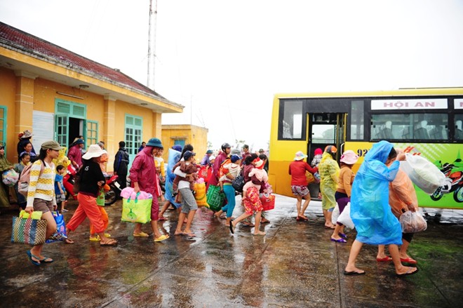 TP Hồ Chí Minh sẵn sàng phương án sơ tán hơn 500.000 dân để tránh bão số 9