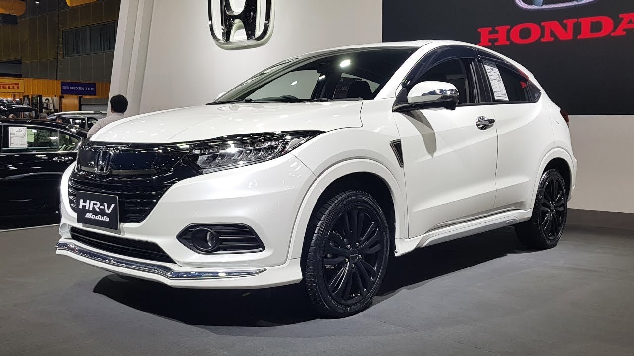 Giá xe ôtô hôm nay 3/12: Honda HR-V 2018 có giá 786-871 triệu đồng