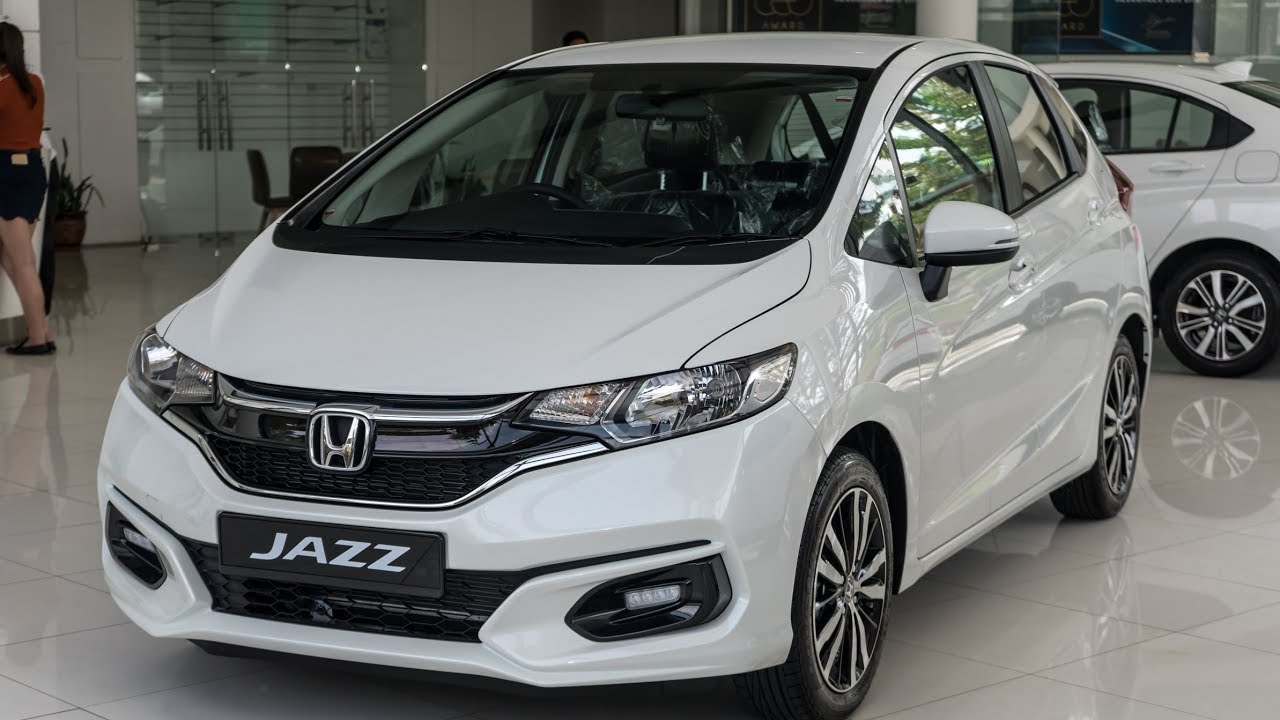 Giá xe ôtô hôm nay 10/12: Honda Jazz có giá 544-624 triệu đồng