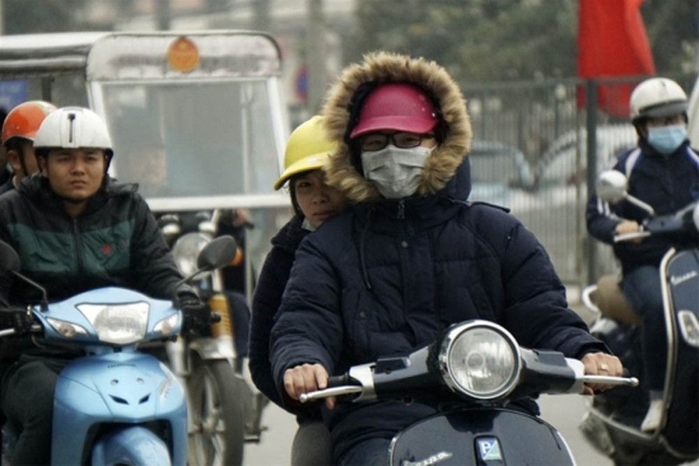 Dự báo thời tiết 12/12: Miền Bắc rét buốt, có nơi 9 độ C