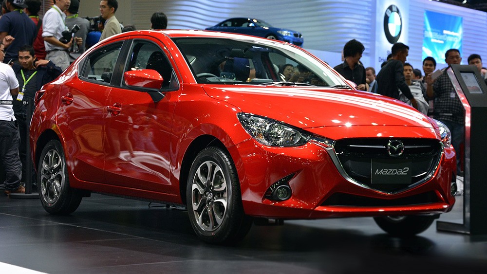 Giá xe ôtô hôm nay 18/12: Mazda 2 2019 giảm nhẹ