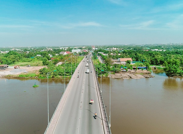 Hạ tầng kết nối hoàn thiện là động lực quan trọng của BĐS Tây Bắc TP Hồ Chí Minh