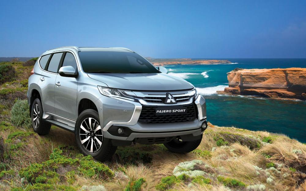 Giá xe ôtô hôm nay 23/12: Mitsubishi Pajero Sport tăng nhẹ