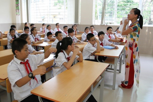 Bộ Giáo dục chính thức công bố chương trình giáo dục phổ thông mới