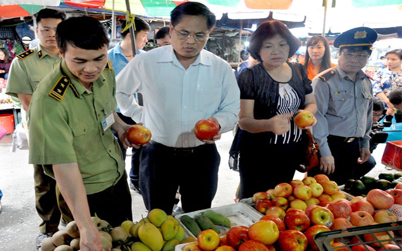 Bộ Y tế: Công khai cơ sở, cá nhân vi phạm an toàn thực phẩm hàng tuần