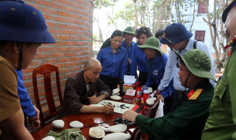 Trường Sa tháng Tư...