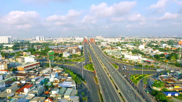 TP Hồ Chí Minh: Hướng tới đô thị thông minh và bền vững
