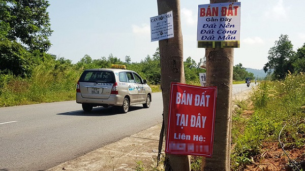 Phó Thủ tướng chấn chỉnh tình trạng “cò đất”, “xã hội đen” mua bán đất lộng hành tại các đặc khu