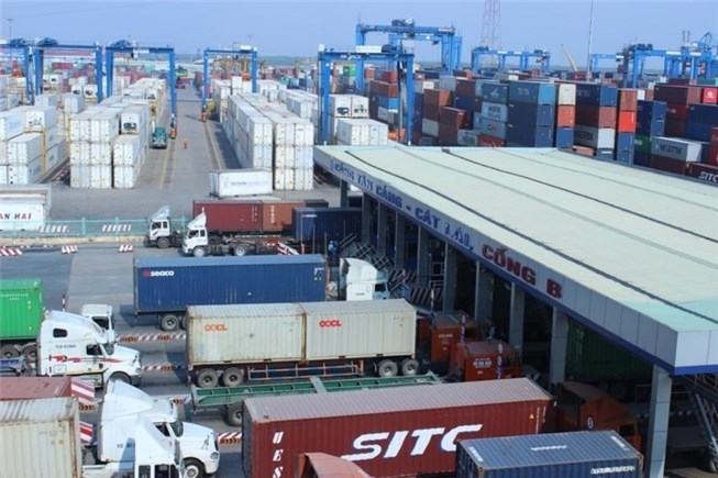 Kiểm điểm trách nhiệm người đứng đầu đơn vị để 213 container "mất tích"