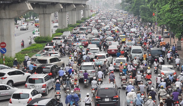 Kiểm soát xe cá nhân: Khó cũng phải làm