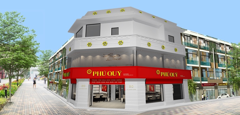 Phú Quý ra mắt cửa hàng đầu tiên tại thành phố Hồ Chí Minh