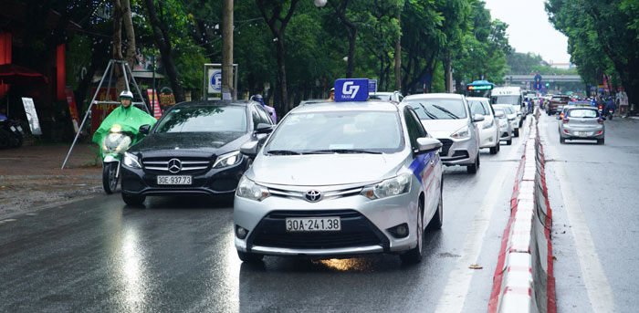 Sự ra đời của G7 taxi: Kỳ vọng mới cho taxi truyền thống